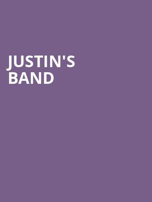 Justin%27s Band at Theatre Royal Drury Lane